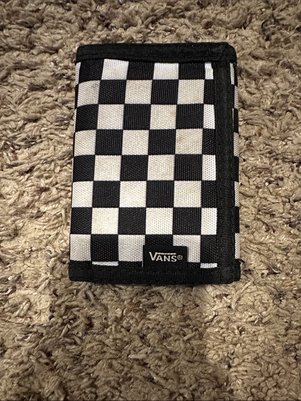 Vans wallet